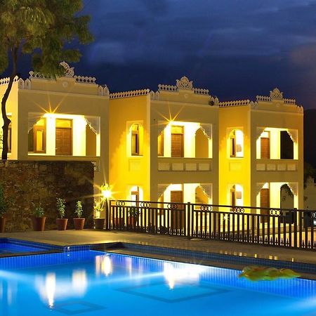 Hotel Hill Garden Retreat Udaipur Exterior foto