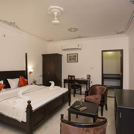 Hotel Hill Garden Retreat Udaipur Habitación foto