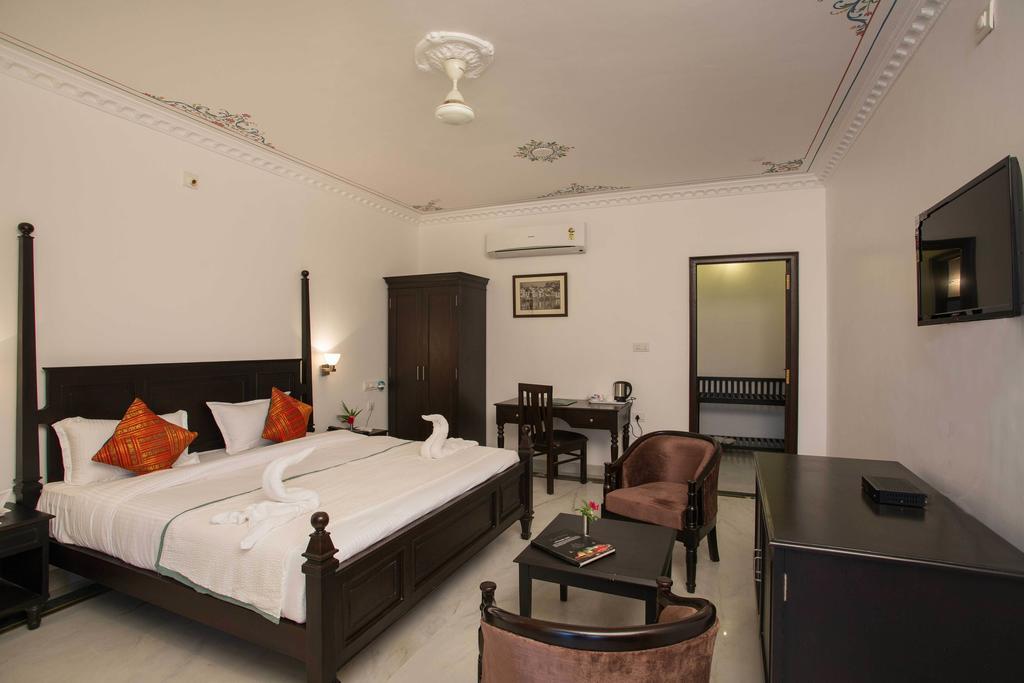 Hotel Hill Garden Retreat Udaipur Habitación foto